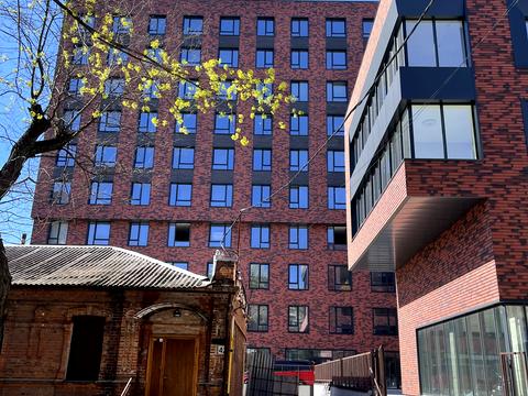 квартира по адресу Олеся Гончара ул., 40