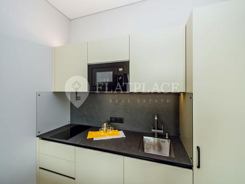 квартира по адресу Днепровская набережная ул., 14