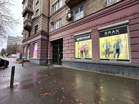 комерційна за адресою Січеславська наб. (В.І. Леніна), 27