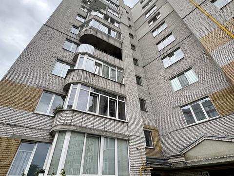 квартира за адресою Черкаська вул., 4