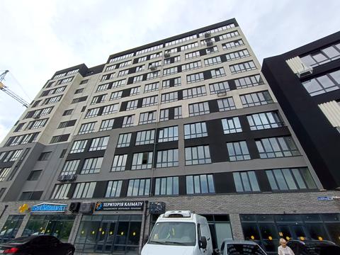 квартира за адресою Озерна вул., 14а