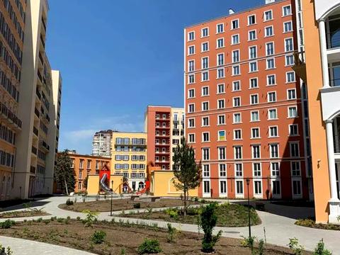 квартира по адресу Ицхака Рабина ул., 2