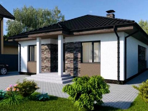 дом по адресу пгт. Ворзель, Лісова ул., 44