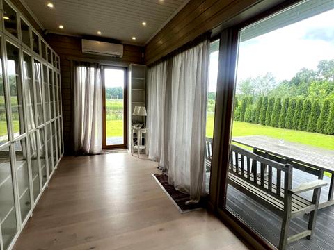 дом по адресу Конча-Заспинская ул. (Генерала Матыкина)