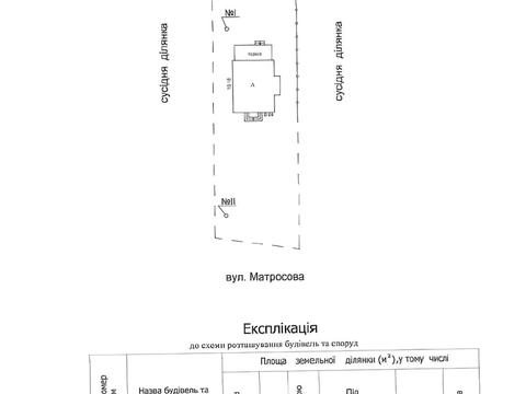 будинок за адресою Межова
