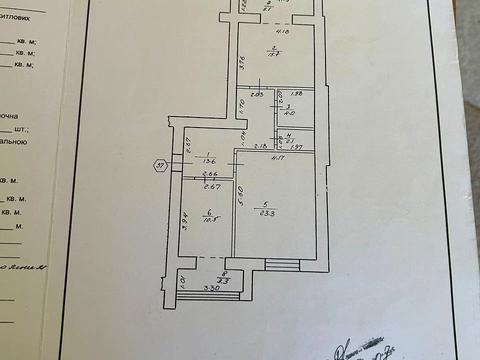 квартира по адресу Гетмана Мазепы ул., 87а