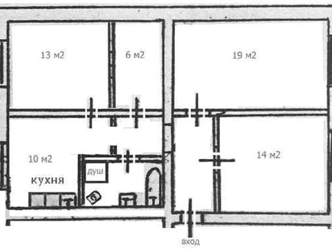 комерційна за адресою Миколи Міхновського бульв. (Дружби Народів), 20