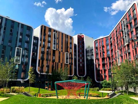 квартира по адресу Братьев Шеметов ул., 10/8