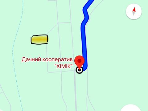 ділянка за адресою 