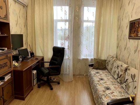 квартира по адресу Короленко пер., 19