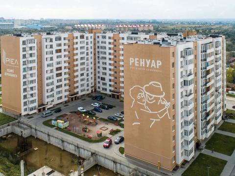 квартира за адресою Княгині Ольги вул., 122а