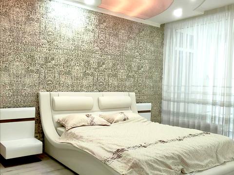 квартира по адресу Анатолия Петрицкого ул., 17-А