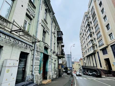 квартира по адресу Круглоуниверситетская ул., 6