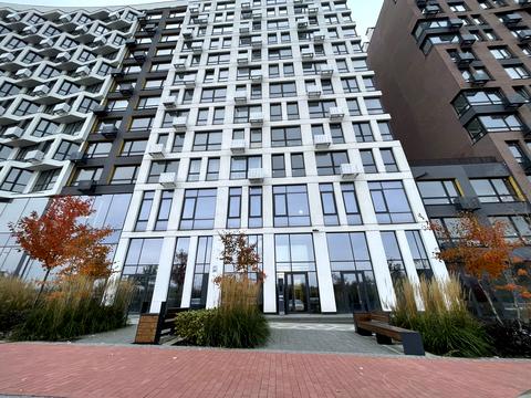 квартира по адресу Берковецкая ул., (4-Д)