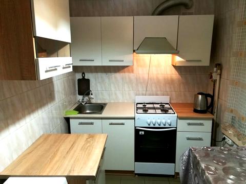 квартира по адресу Жабаева Жамбыла ул. (Кузьминская)