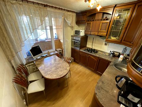 квартира за адресою Леся Курбаса просп., 13