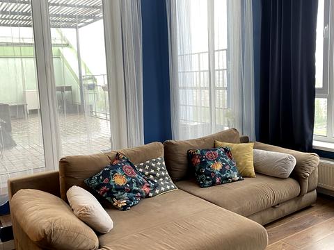 квартира за адресою Соборності просп. (Возз'єднання), 17