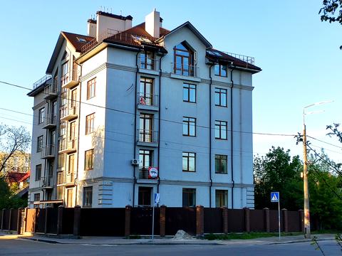 квартира по адресу Белицкая ул., 108-А