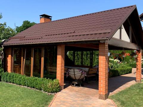 дом по адресу Бакумівка