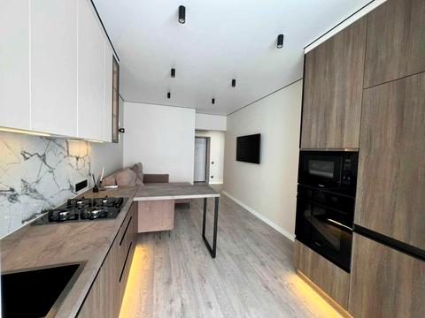 квартира по адресу Запорожское шоссе, 32