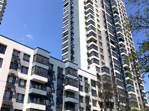 квартира по адресу Шолуденко ул., 1-А