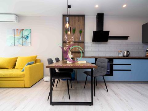 квартира за адресою Дніпровська набережна вул., 16-Г