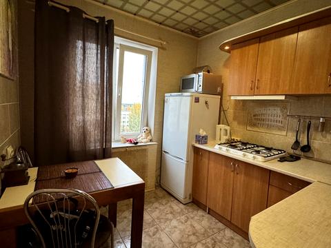 квартира за адресою Миколи Кибальчича вул., 21