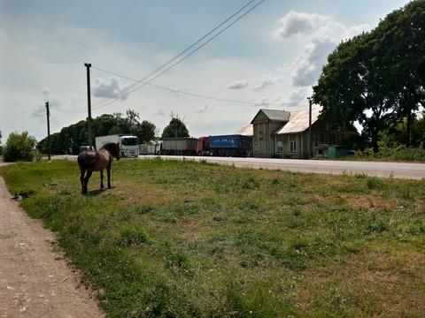 участок по адресу Нове село