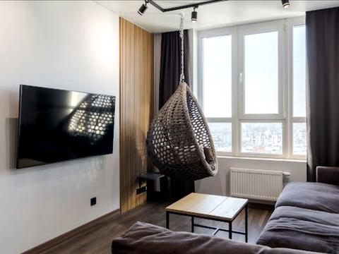 квартира по адресу Червоной Калины просп., 56