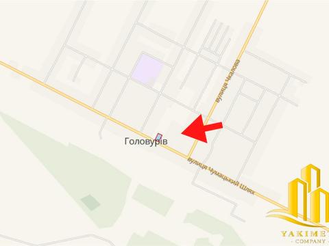 участок по адресу 