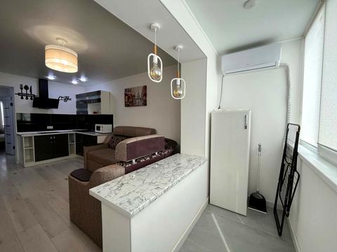 квартира по адресу Віктора Оцерклевича ул. (Курчатова), 15