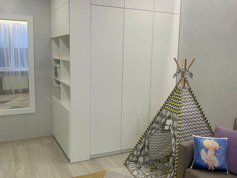 квартира по адресу Обуховская ул., 137-А