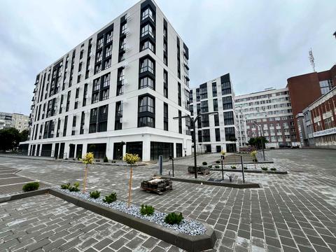 квартира за адресою Данила Галицького вул., 25