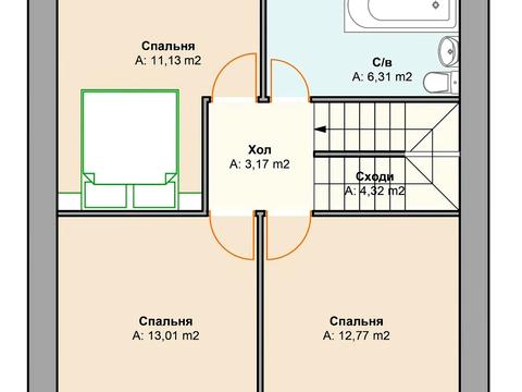 дом по адресу 11-я линия ул.