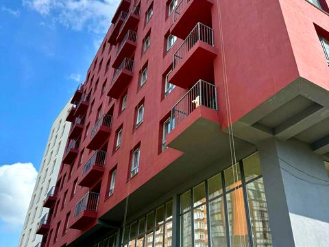 квартира по адресу Трускавецкая ул., 48