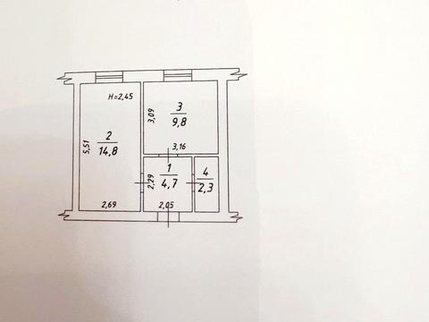 квартира за адресою Одеса, Юхима Фесенка вул. (Петровського), 11