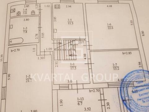 дом по адресу Українська ул.