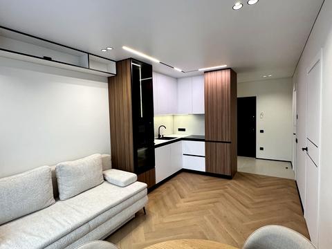 квартира по адресу Бельведерська, 32б
