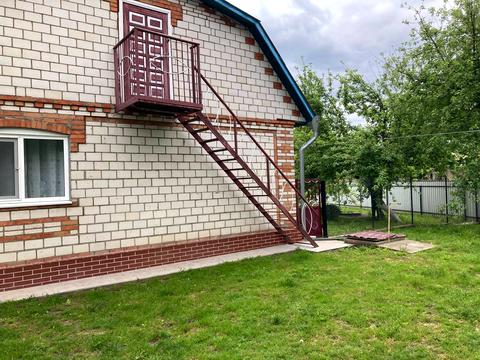 дом по адресу Глибочок