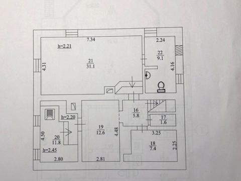 дом по адресу Редутная ул., 32