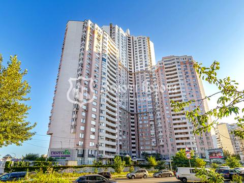 квартира за адресою Срібнокільська вул., 1