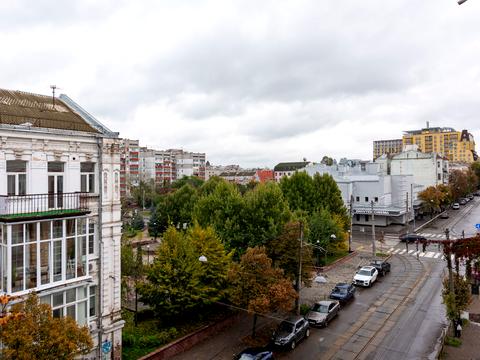 квартира за адресою Костянтинівська вул., 37