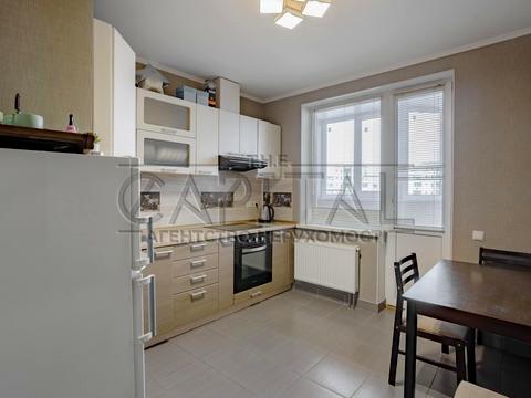 квартира за адресою Драгоманова вул., 6/1