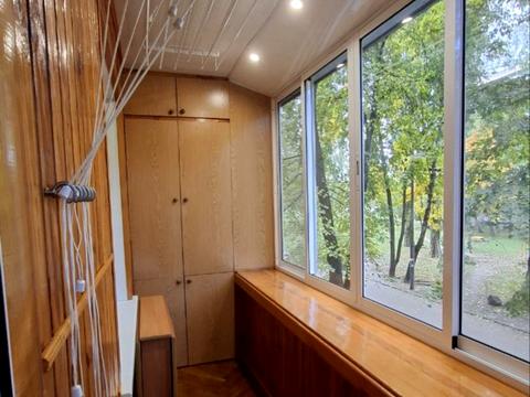квартира по адресу Зодчих ул., 34