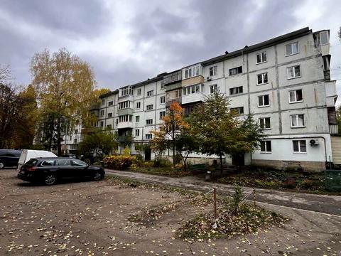 квартира по адресу Леся Курбаса просп., 9-Е