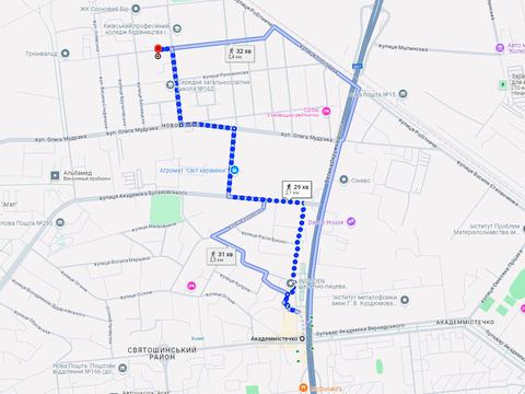 квартира за адресою Клавдіївська вул., 23/15