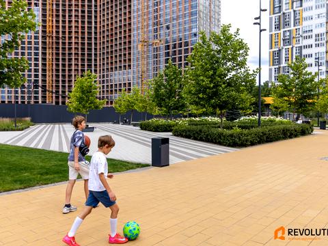 квартира по адресу Никольско-Слободская ул., 15