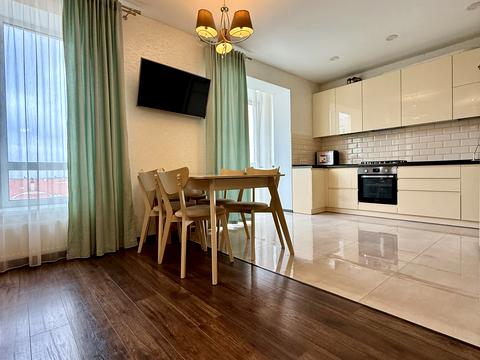 квартира по адресу Богдана Хмельницкого ул., 11-Б