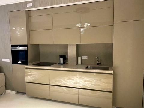 квартира по адресу Профессорская ул., 34