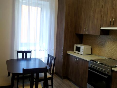 квартира по адресу Национальной Гвардии ул.